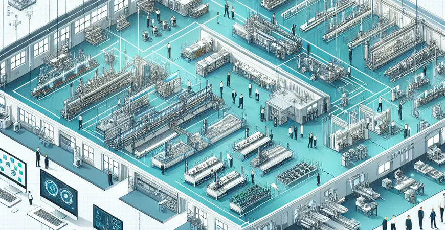 MES 工具生产工艺参数波动大？稳定控制的技巧